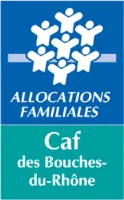 Caf des Bouche du Rhône